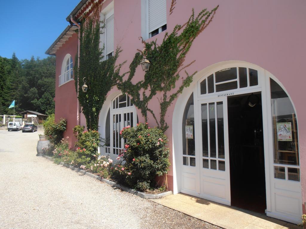 Hotel Castel D'Olmes Tabre Exterior foto